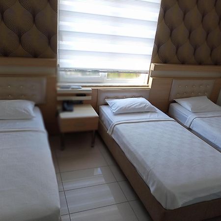 Antalya Konyaalti Guenduez Otel מראה חיצוני תמונה