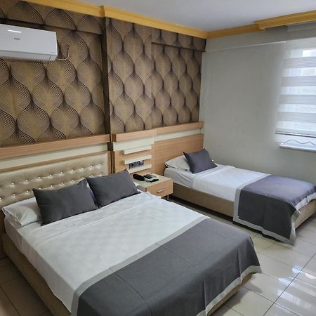 Antalya Konyaalti Guenduez Otel מראה חיצוני תמונה