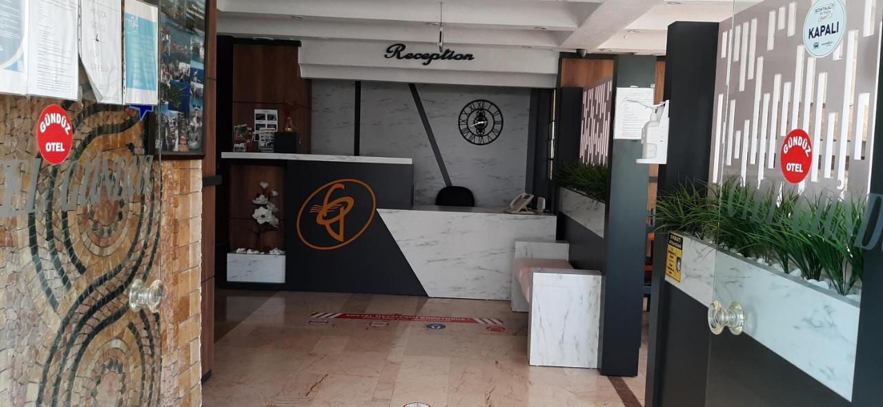 Antalya Konyaalti Guenduez Otel מראה חיצוני תמונה