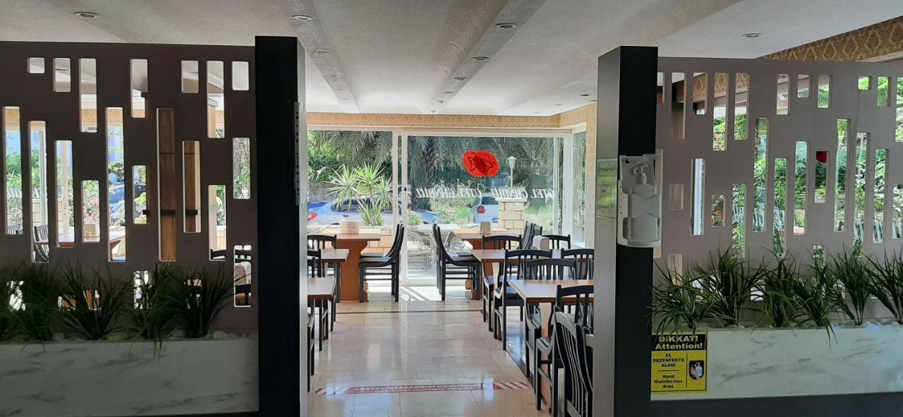 Antalya Konyaalti Guenduez Otel מראה חיצוני תמונה