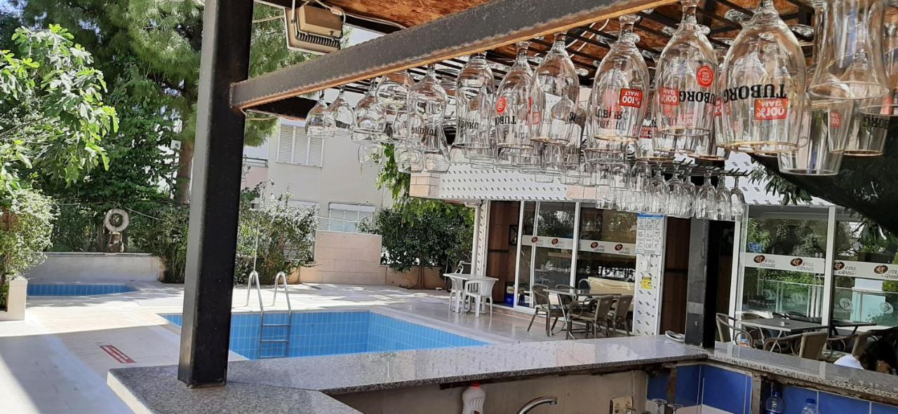Antalya Konyaalti Guenduez Otel מראה חיצוני תמונה