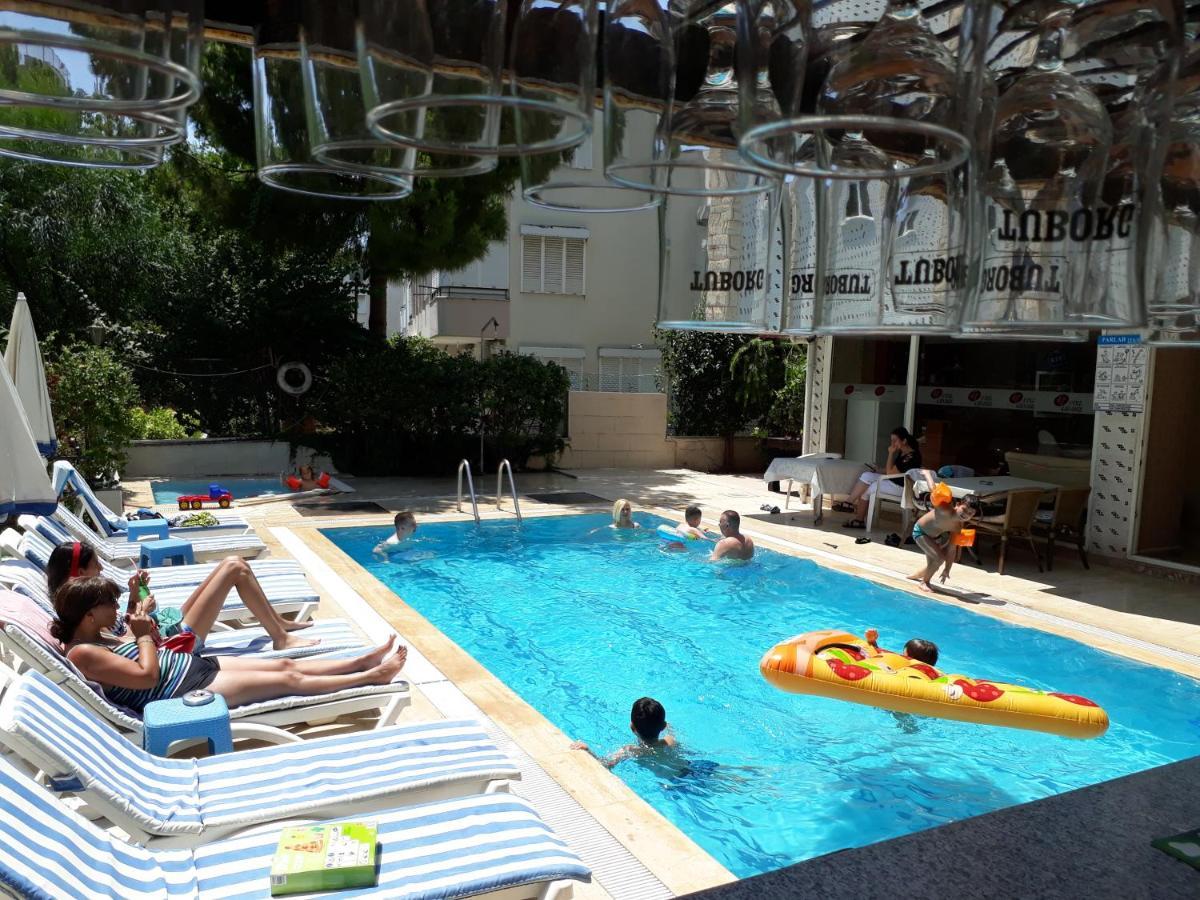 Antalya Konyaalti Guenduez Otel מראה חיצוני תמונה