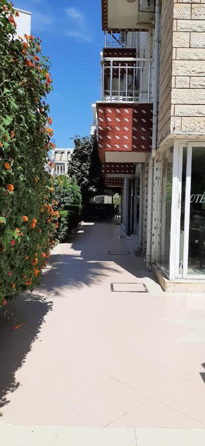 Antalya Konyaalti Guenduez Otel מראה חיצוני תמונה