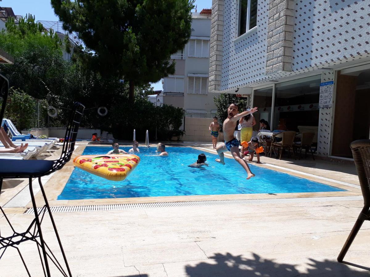 Antalya Konyaalti Guenduez Otel מראה חיצוני תמונה