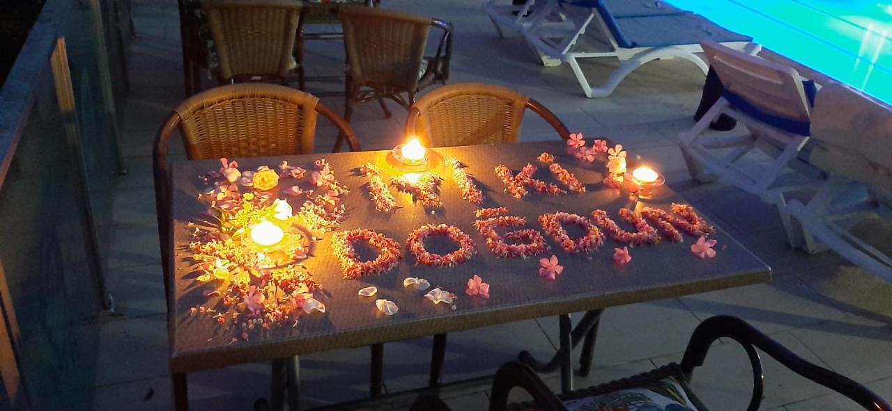 Antalya Konyaalti Guenduez Otel מראה חיצוני תמונה
