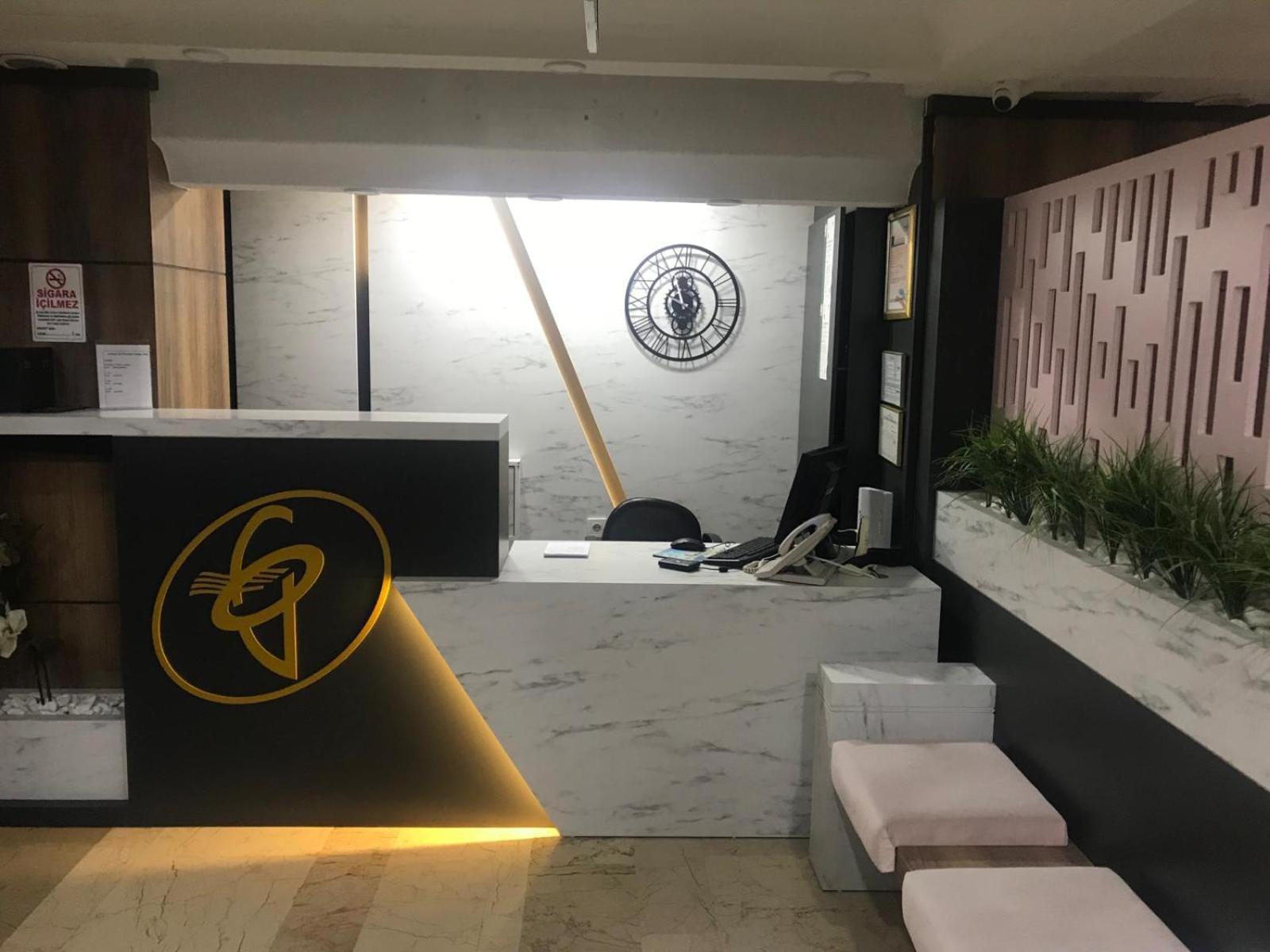 Antalya Konyaalti Guenduez Otel מראה חיצוני תמונה