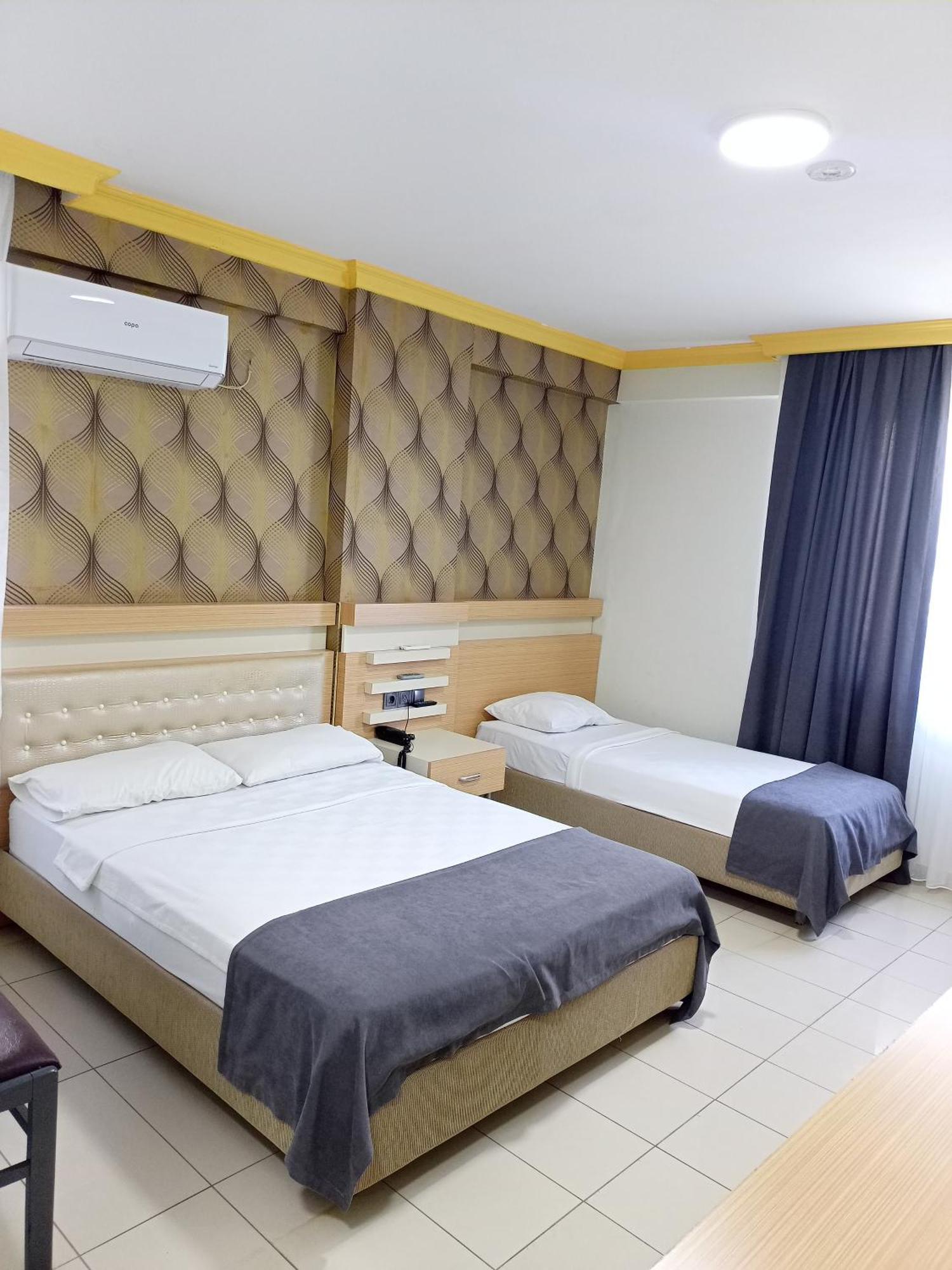 Antalya Konyaalti Guenduez Otel מראה חיצוני תמונה