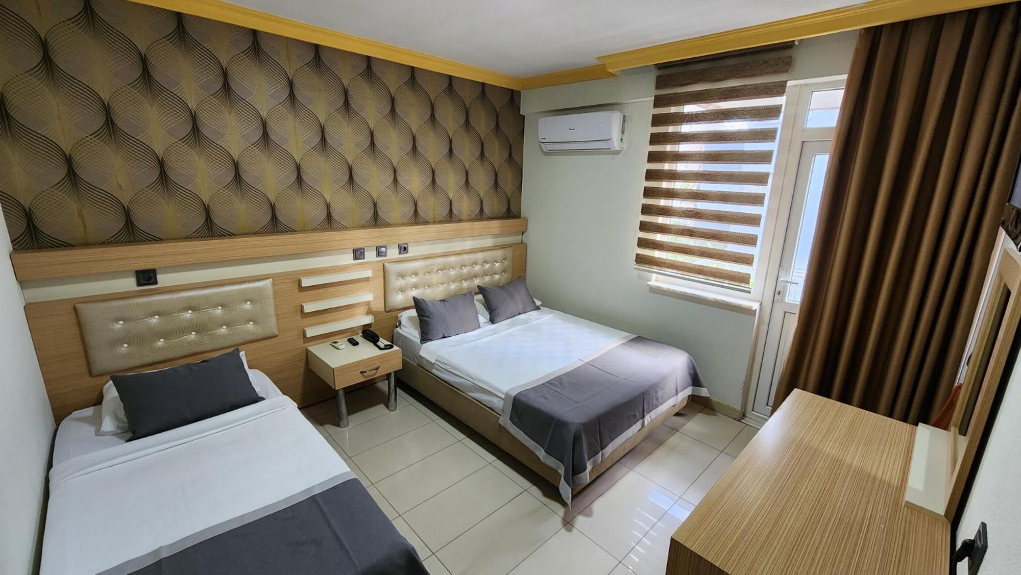 Antalya Konyaalti Guenduez Otel מראה חיצוני תמונה