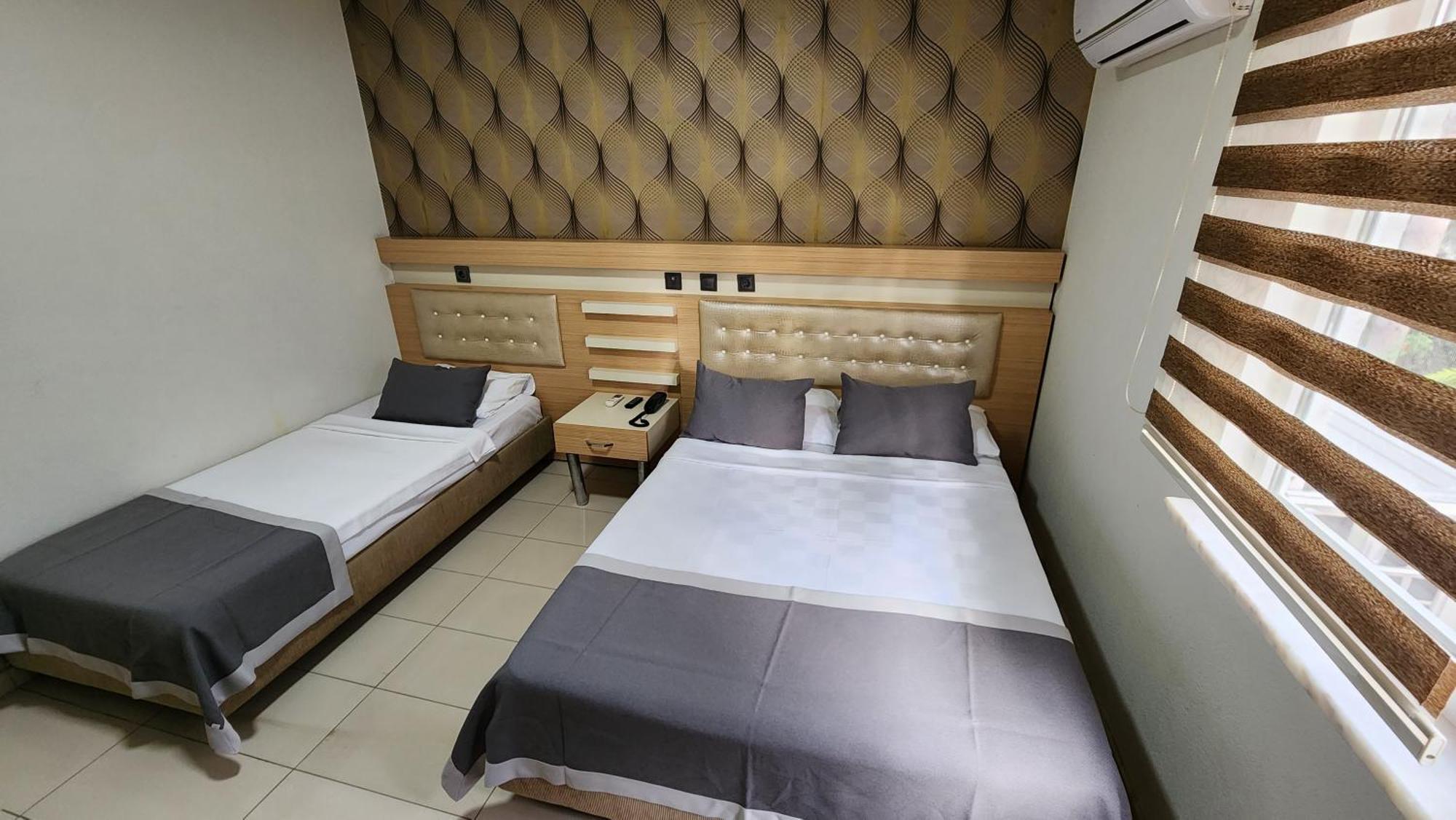 Antalya Konyaalti Guenduez Otel מראה חיצוני תמונה