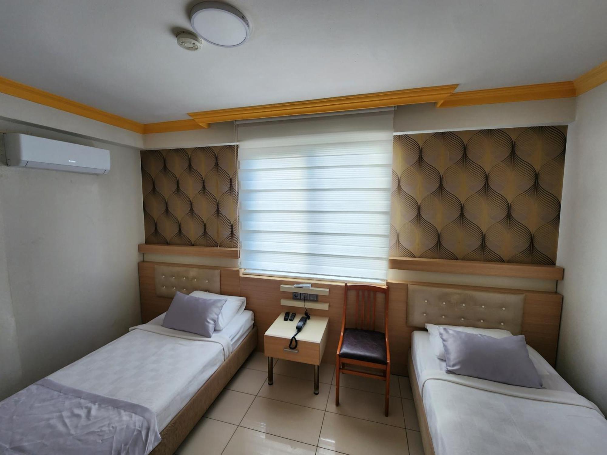 Antalya Konyaalti Guenduez Otel מראה חיצוני תמונה