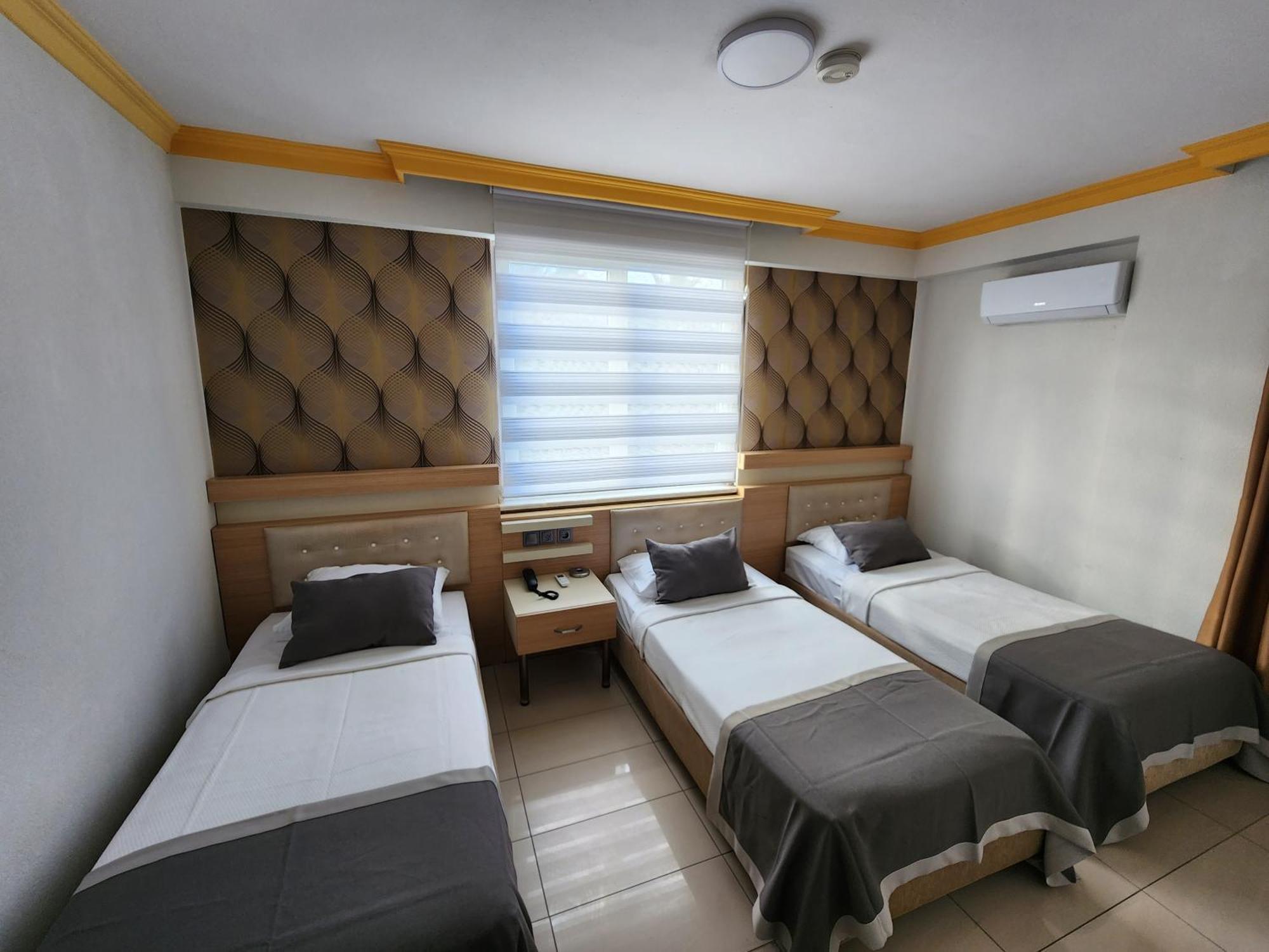 Antalya Konyaalti Guenduez Otel מראה חיצוני תמונה