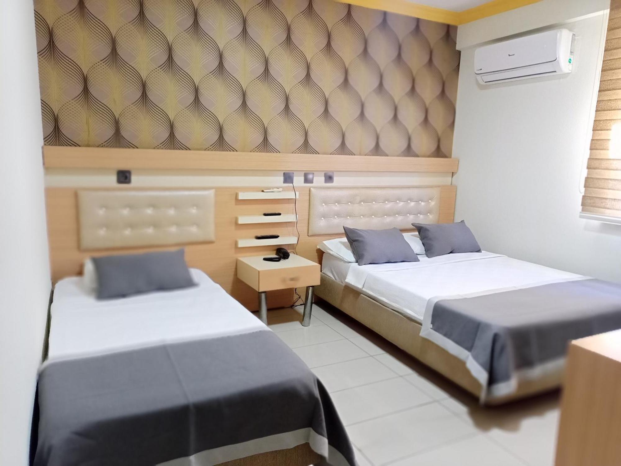 Antalya Konyaalti Guenduez Otel מראה חיצוני תמונה