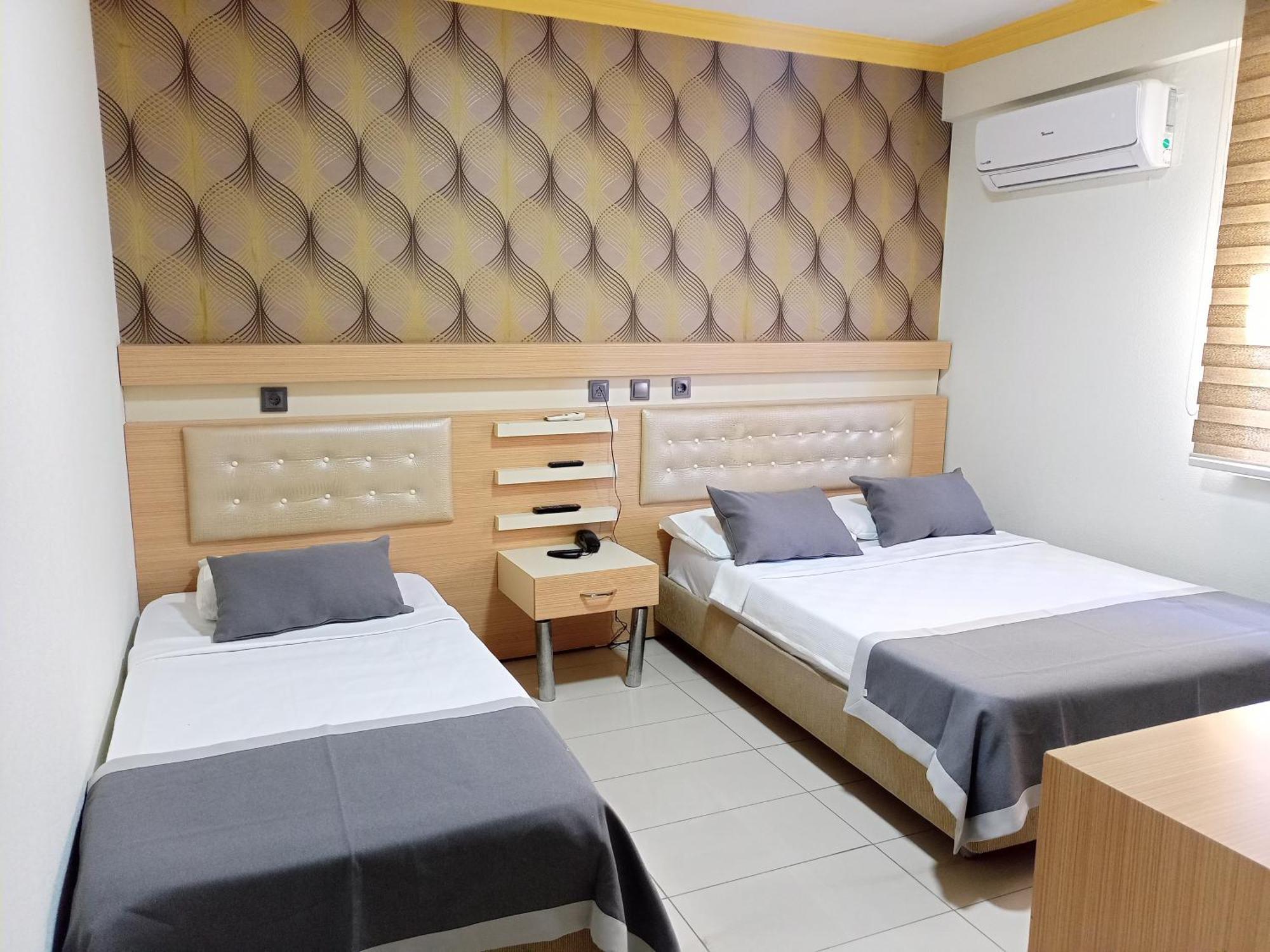 Antalya Konyaalti Guenduez Otel מראה חיצוני תמונה