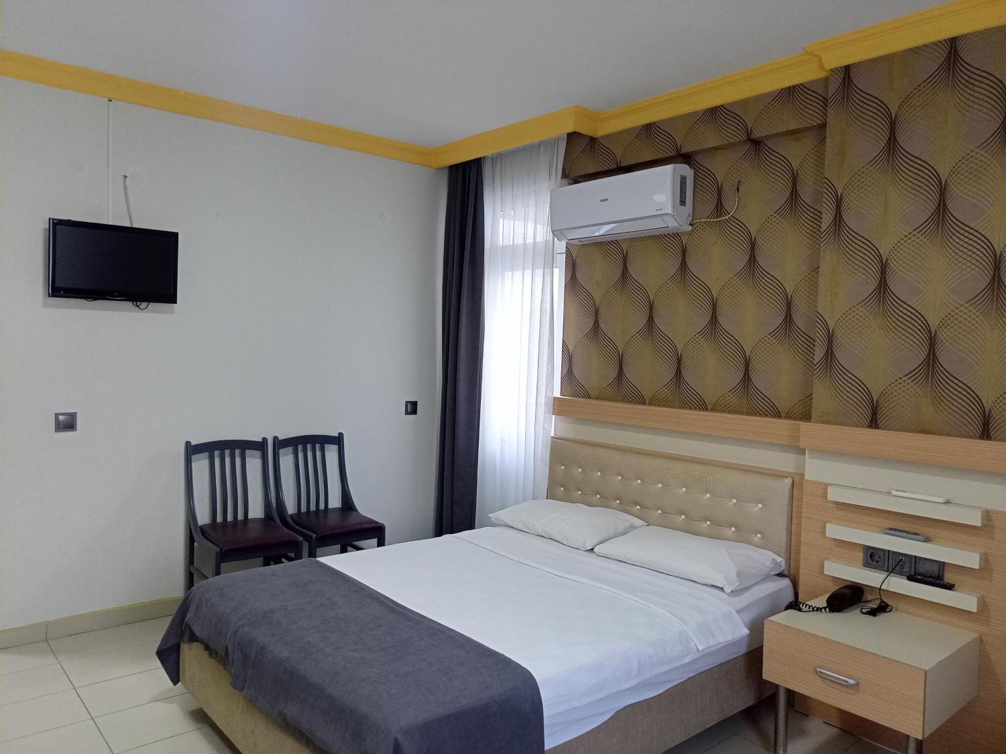 Antalya Konyaalti Guenduez Otel מראה חיצוני תמונה