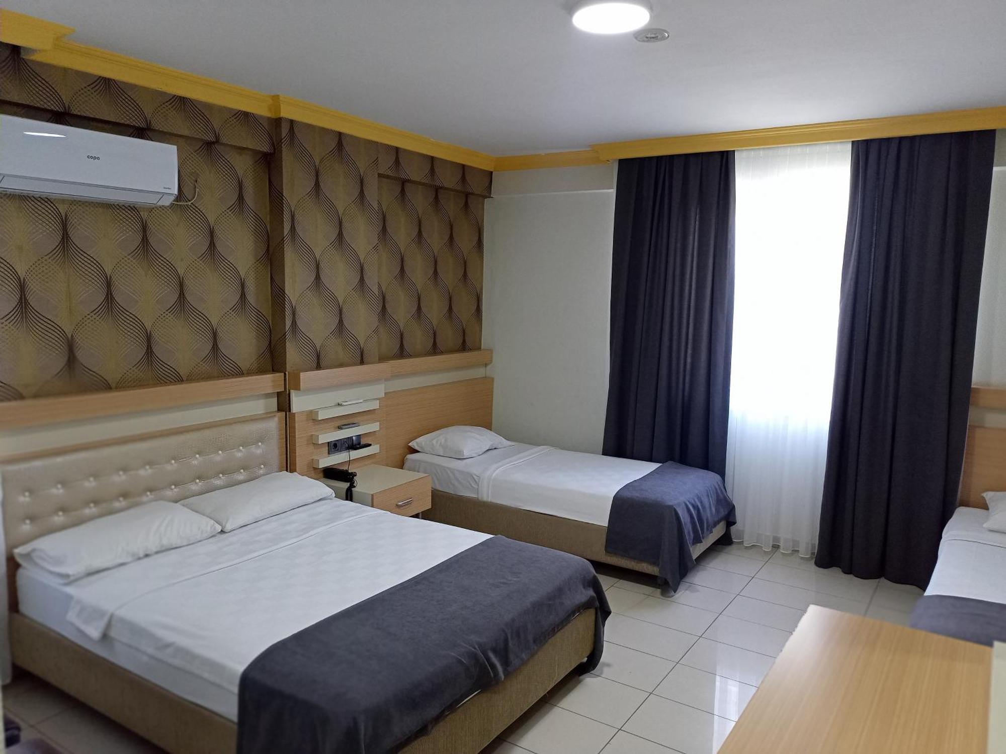 Antalya Konyaalti Guenduez Otel מראה חיצוני תמונה