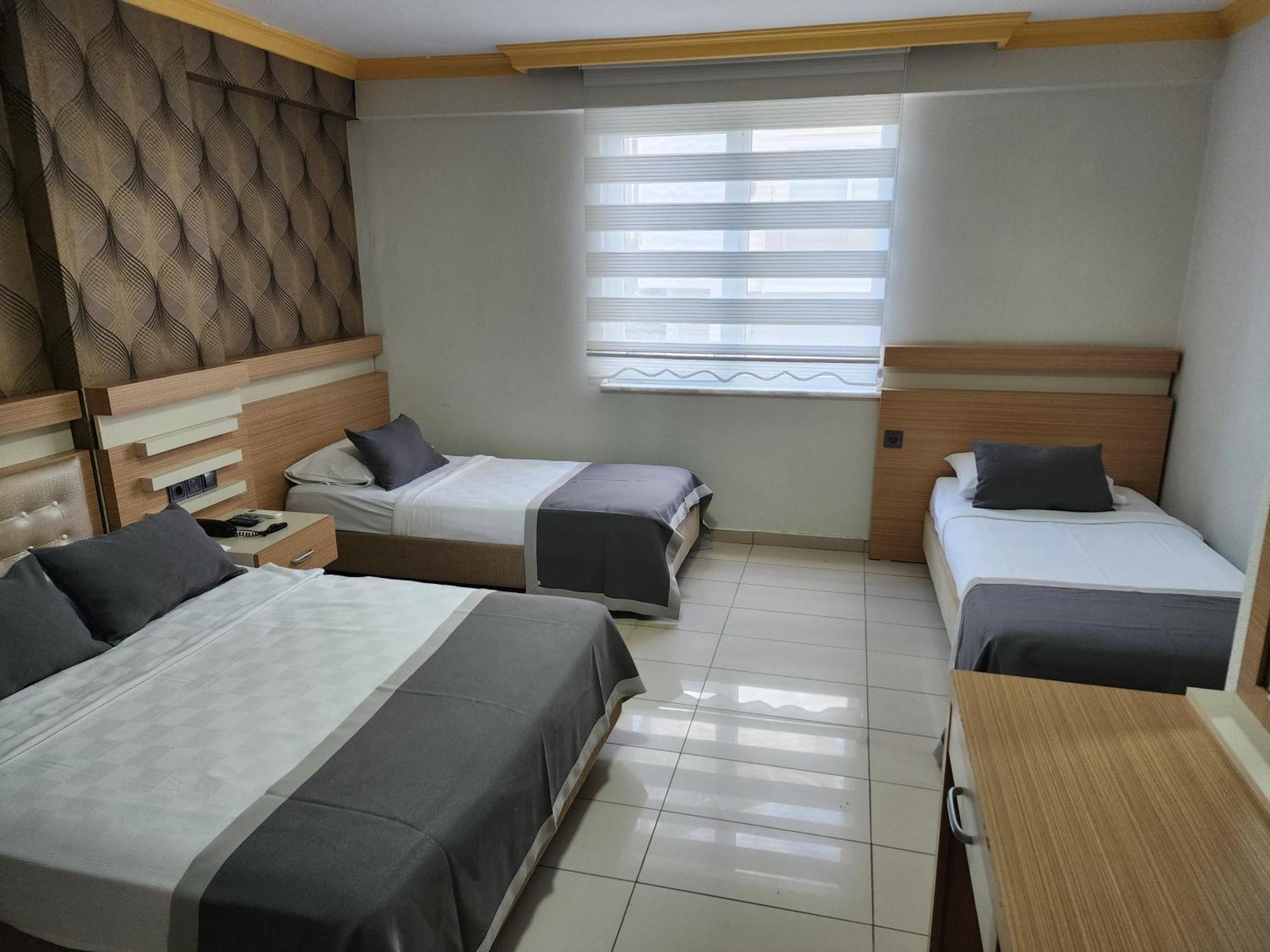 Antalya Konyaalti Guenduez Otel מראה חיצוני תמונה
