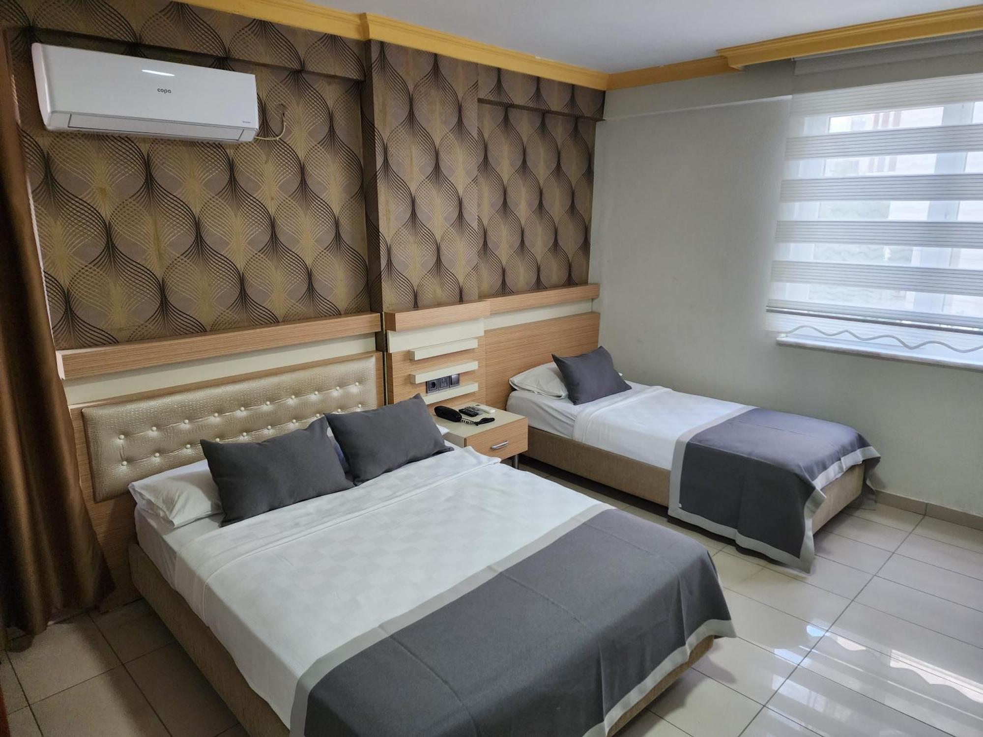 Antalya Konyaalti Guenduez Otel מראה חיצוני תמונה